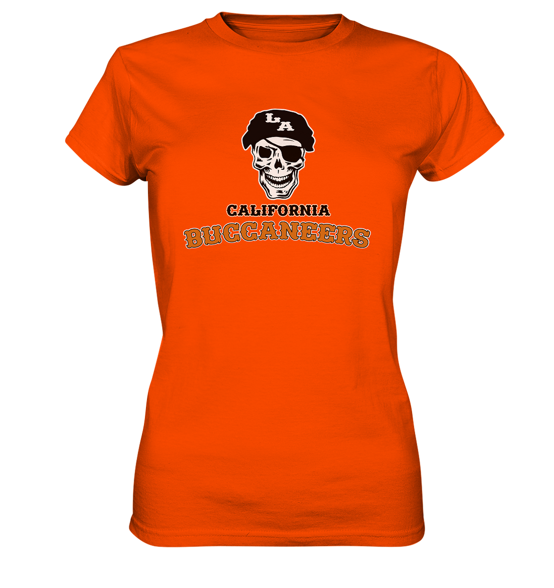 California Buccaneers - Ladies Premium Shirt