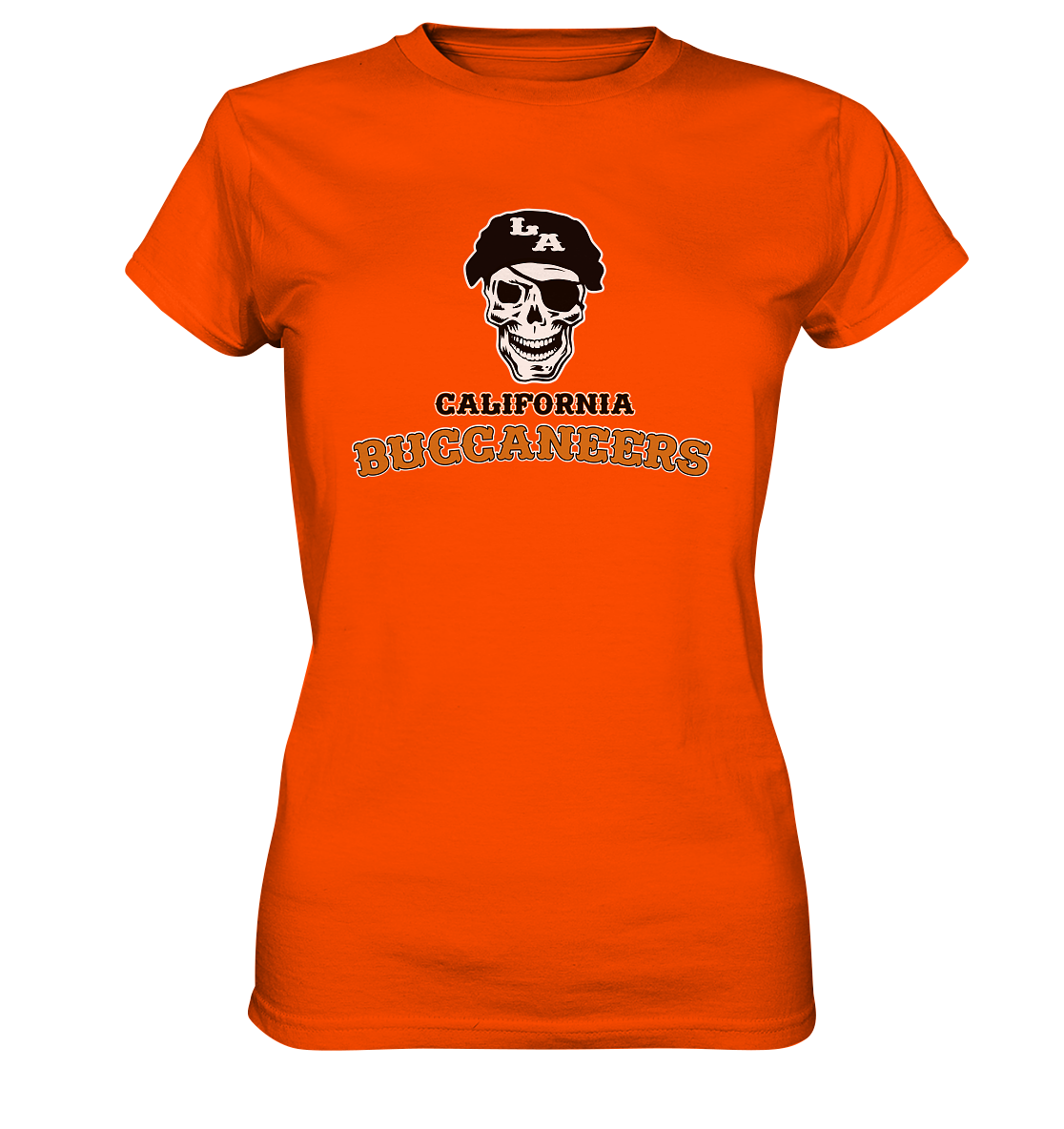 California Buccaneers - Ladies Premium Shirt