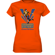 Gridiron Victory - Ladies Premium Shirt