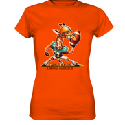 Giraffe - Ladies Premium Shirt