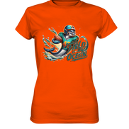 Dolphin - Women's Premium Shirt