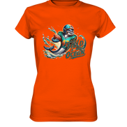 Dolphin - Women's Premium Shirt