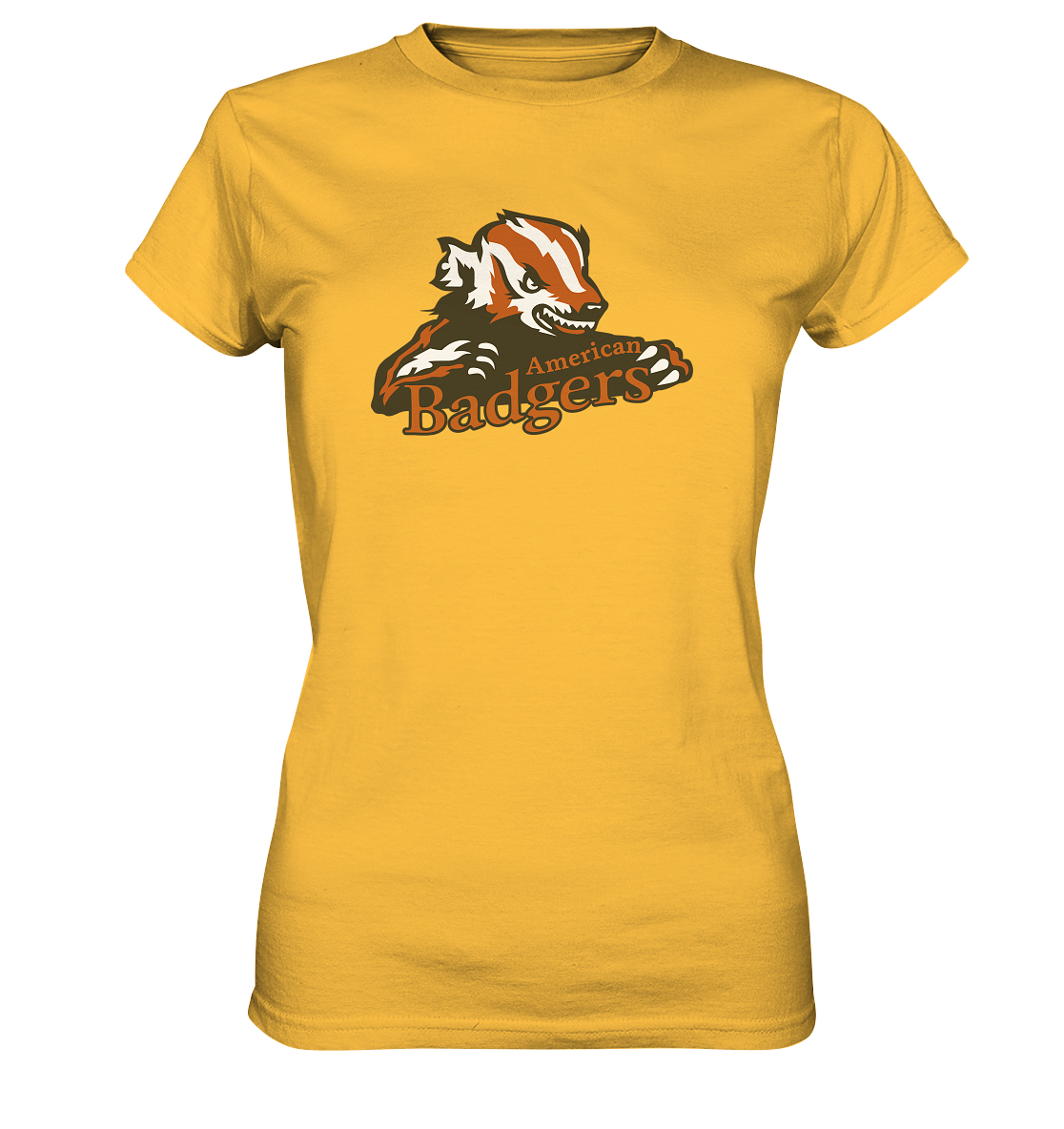 Milwaukee Badgers - Ladies Premium Shirt
