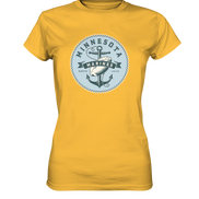 Minnesota Marines II - Ladies Premium Shirt