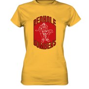 Göppingen Red Hole Bombers - Ladies Premium Shirt