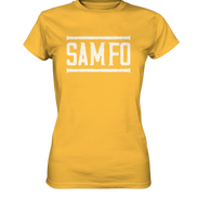 SAMFO - Ladies' Premium Shirt