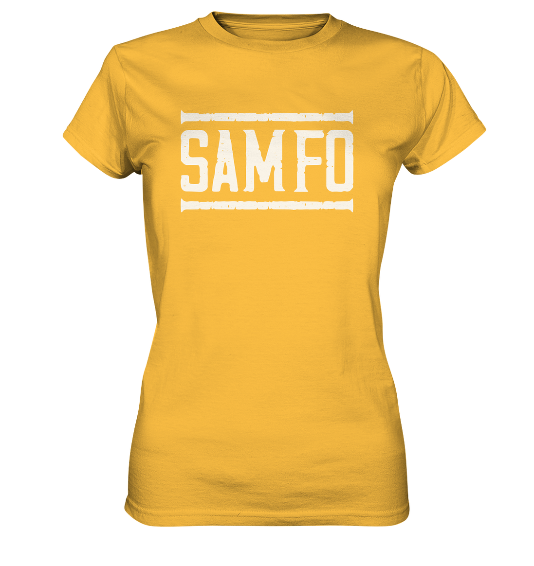 SAMFO - Ladies' Premium Shirt