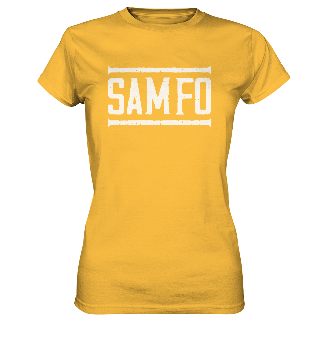 SAMFO - Ladies' Premium Shirt