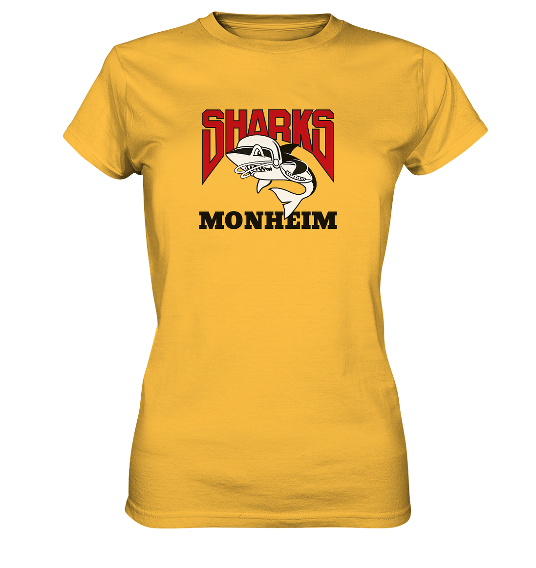 Monheim Sharks - Ladies Premium Shirt