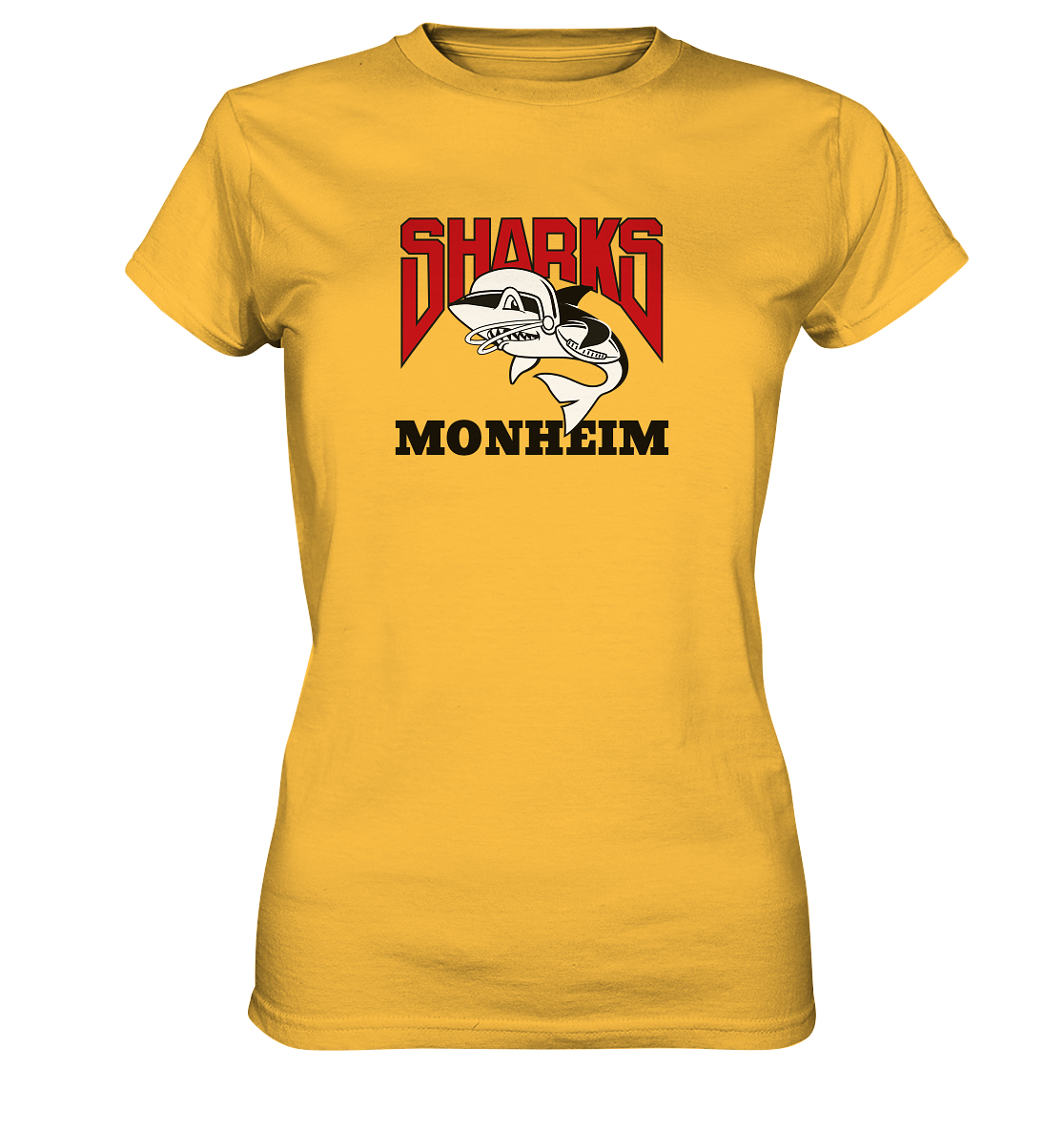 Monheim Sharks - Ladies Premium Shirt