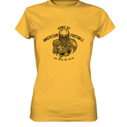 SAMFO No Pain No Gain  - Ladies Premium Shirt