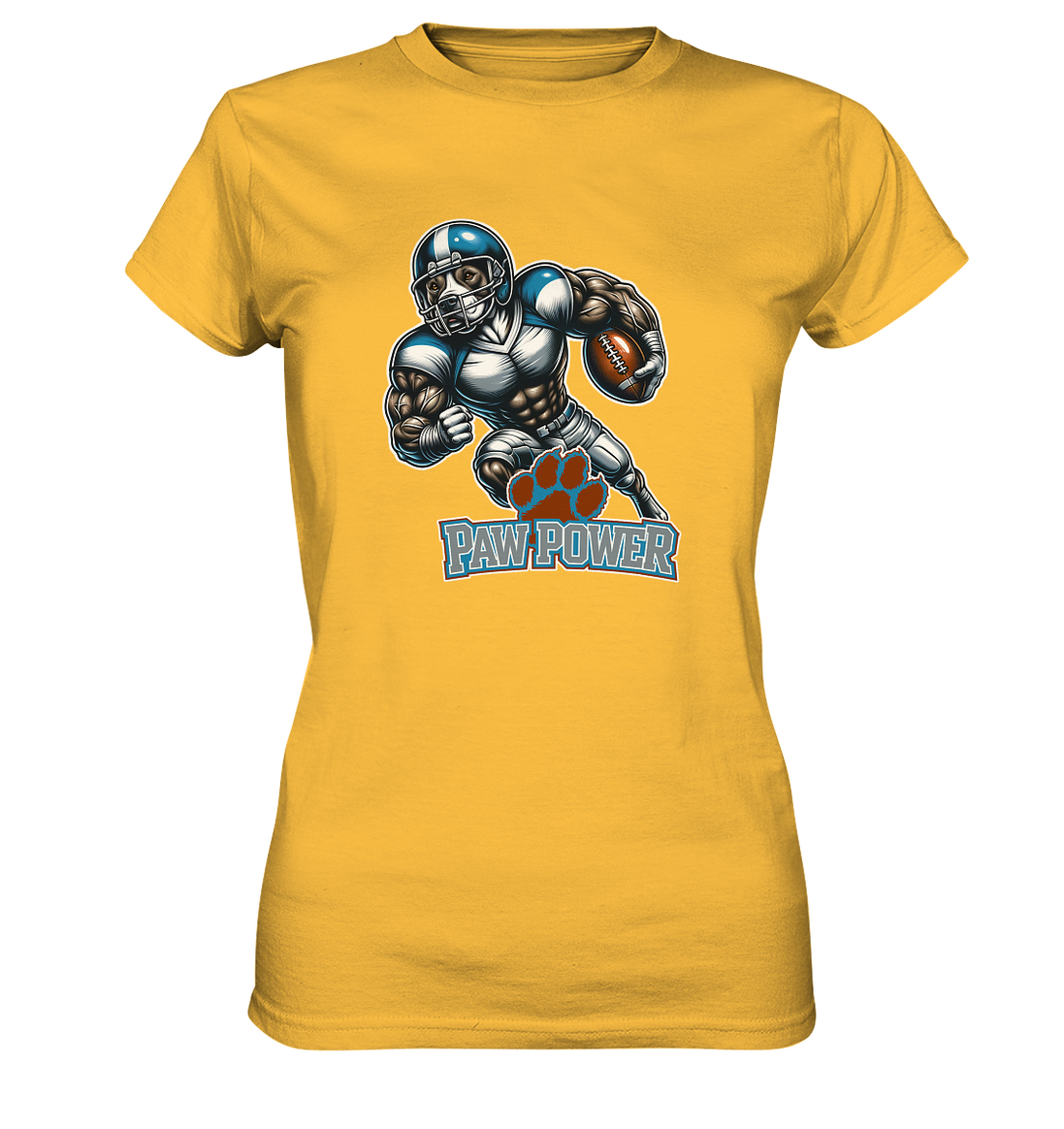 Paw Power - Women's Premium Shirt