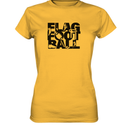 Flag Football - Ladies Premium Shirt