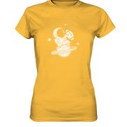Footballnaut - Women's Premium Shirt