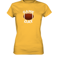 Game Day  - Ladies Premium Shirt