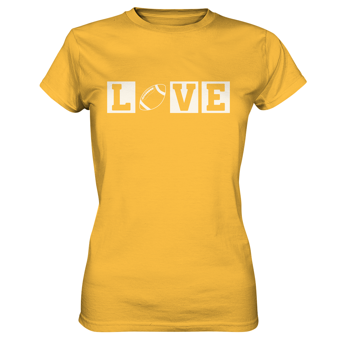 Love III - Ladies Premium Shirt
