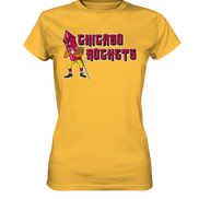 Chicago Rockets - Ladies Premium Shirt