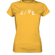 LOVE - Ladies Premium Shirt
