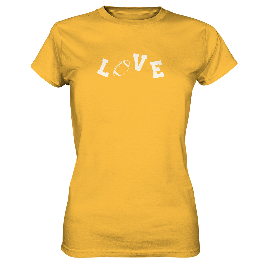 LOVE - Ladies Premium Shirt