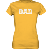 DAD - Ladies Premium Shirt