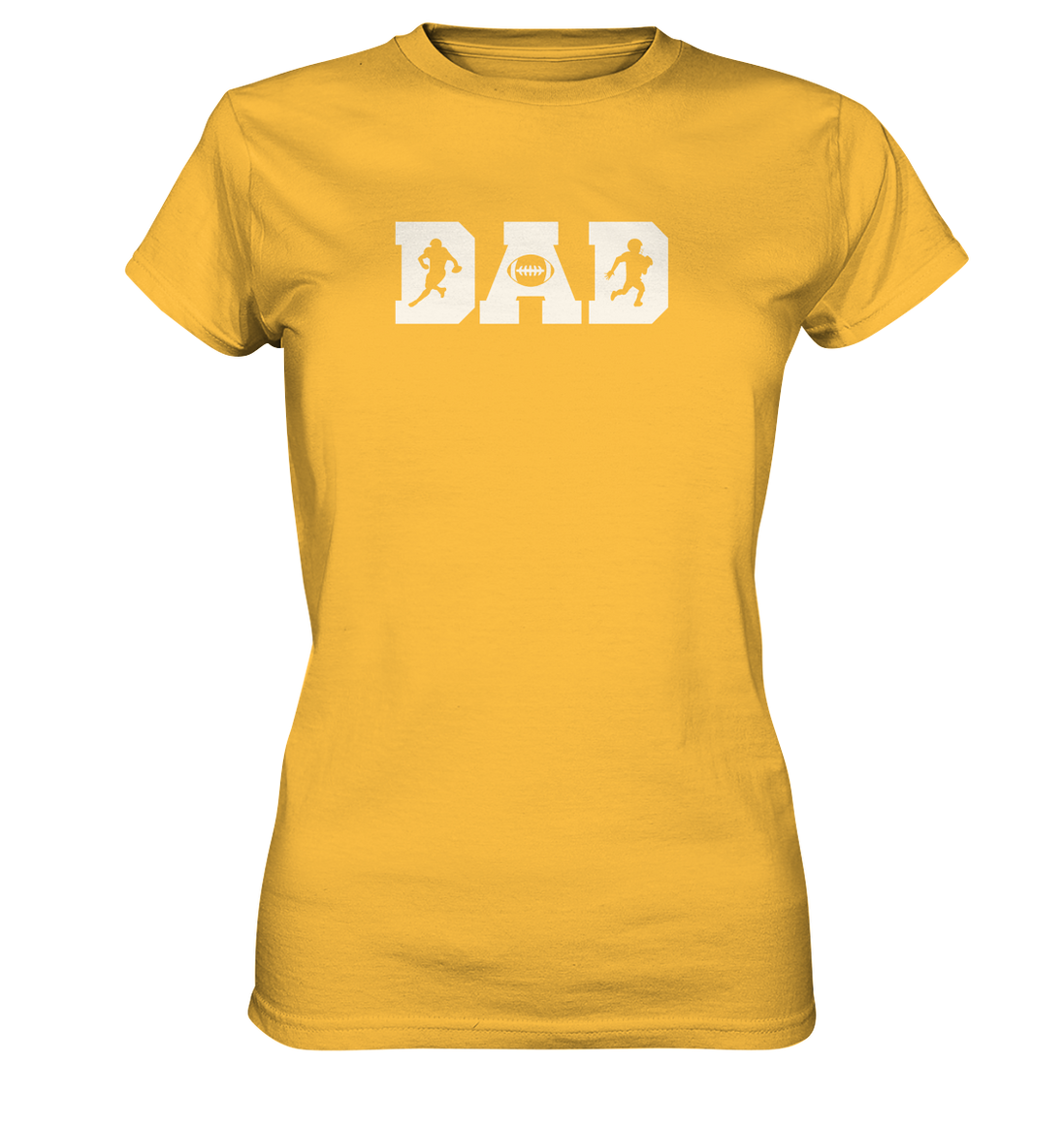 DAD - Ladies Premium Shirt