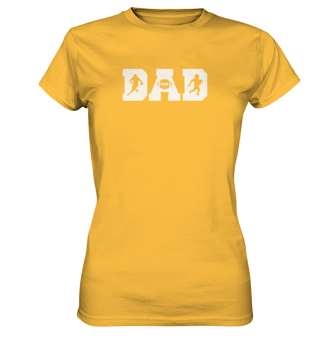 DAD - Ladies Premium Shirt