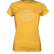 Glassy until Kick Off - Women's Premium T-Shirt