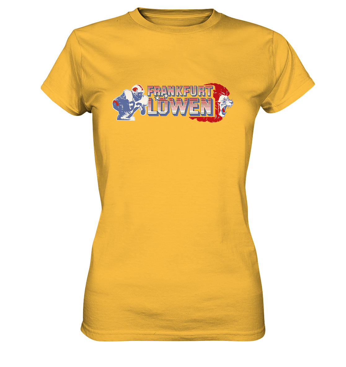 Frankfurt Löwen Ladies Premium Shirt