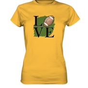Football Love II - Ladies Premium Shirt