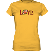 Football Love - Ladies Premium Shirt