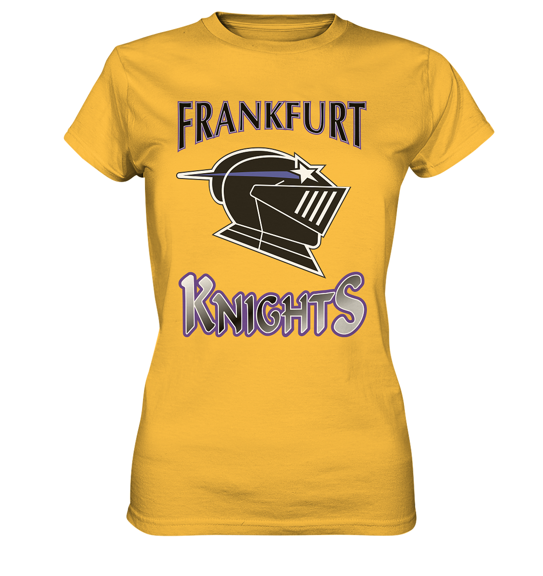 Frankfurt Knights - Ladies Premium Shirt