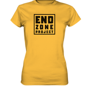 Endzone Project Quadrat - Ladies Premium Shirt