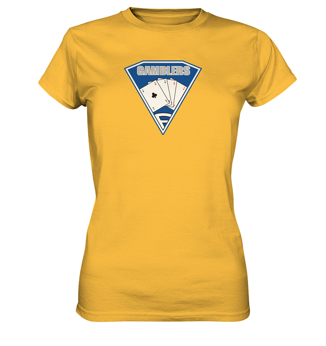 Frankfurt Gamblers - Ladies Premium Shirt