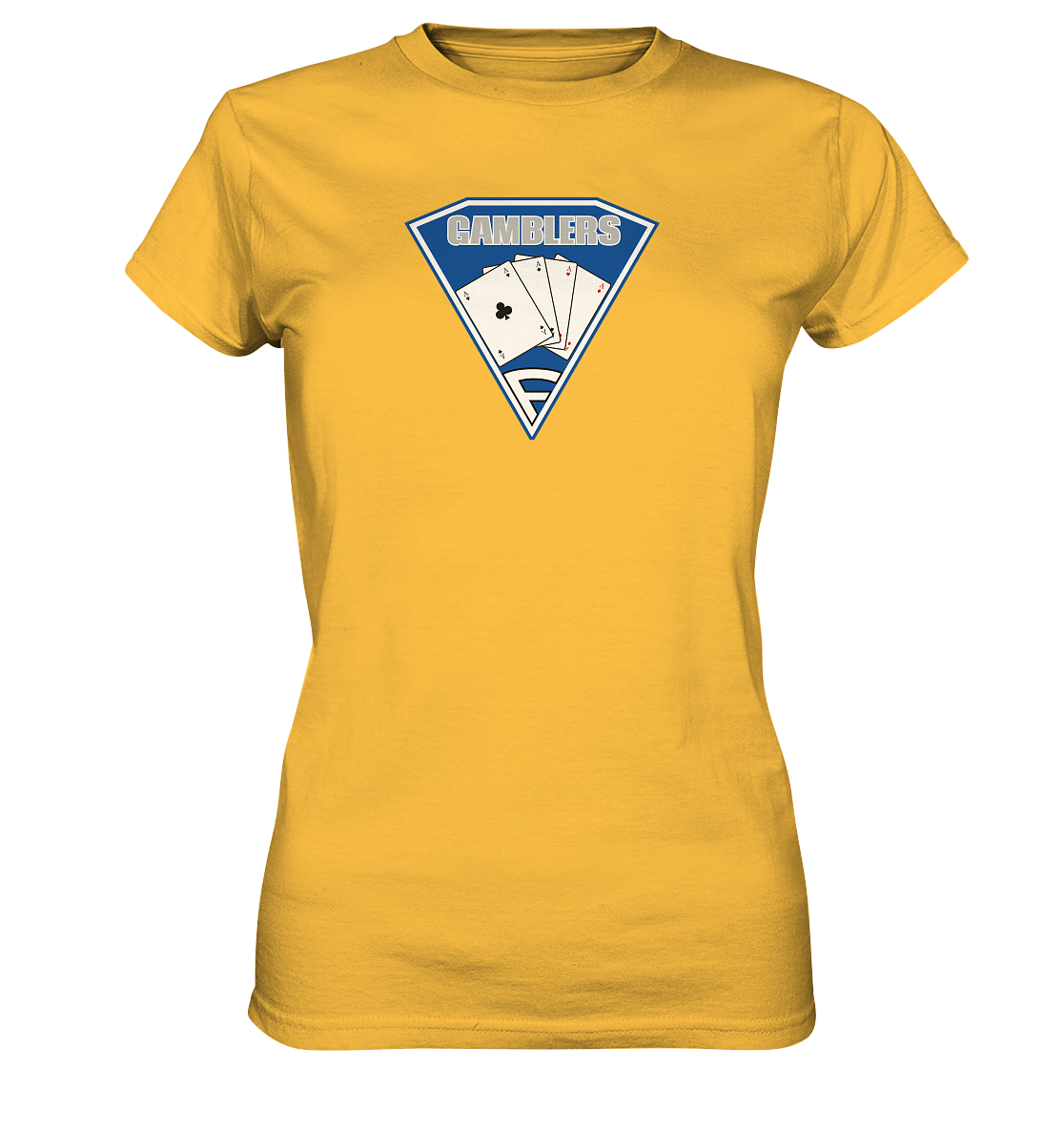 Frankfurt Gamblers - Ladies Premium Shirt