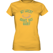 My Lucky Game Day Shirt - Ladies Premium Shirt