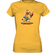 Giraffe - Women's Premium Shirt