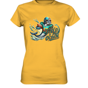 Dolphin - Women's Premium Shirt