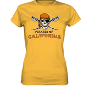 Pirates of California - Ladies Premium Shirt