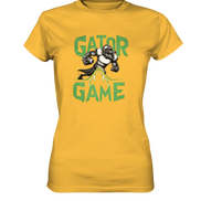 Gator Game - Ladies Premium Shirt