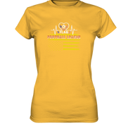 Flag Football League - Ladies Premium Shirt