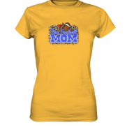 Flag Football Mom - Women's Premium Shirt