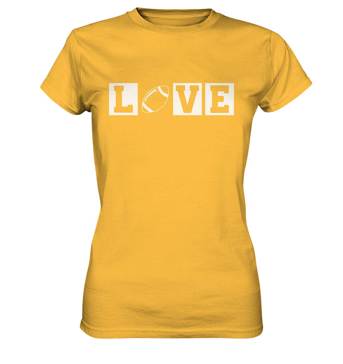 Love III - Ladies Premium Shirt