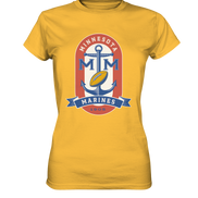 Minnesota Marines - Ladies Premium Shirt