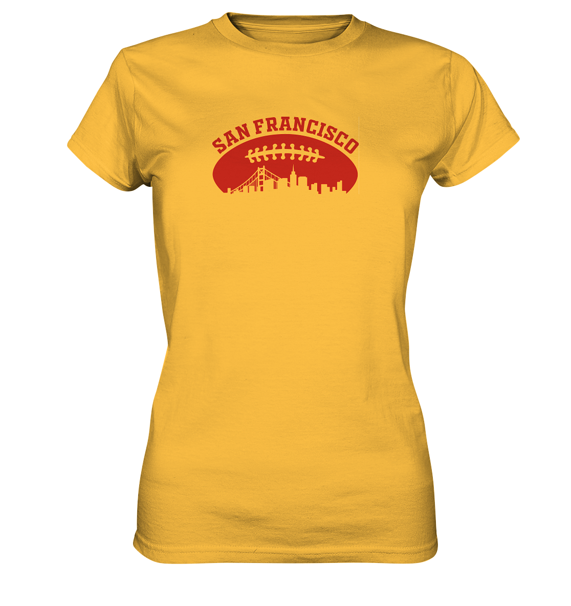 San Francisco - Ladies Premium Shirt