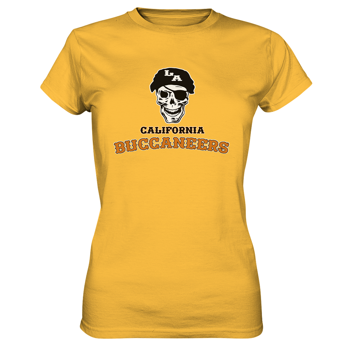California Buccaneers - Ladies Premium Shirt