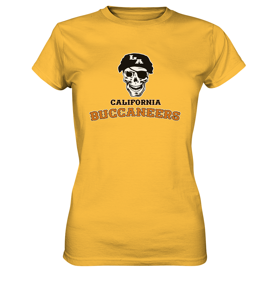 California Buccaneers - Ladies Premium Shirt
