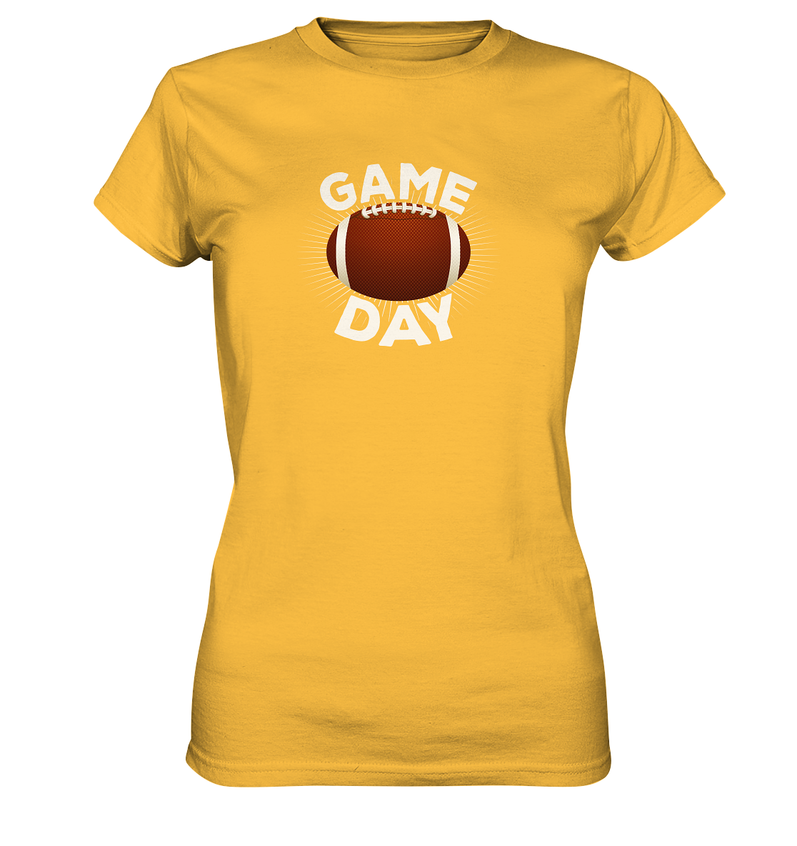 Game Day  - Ladies Premium Shirt