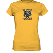 Elephant - Ladies Premium Shirt