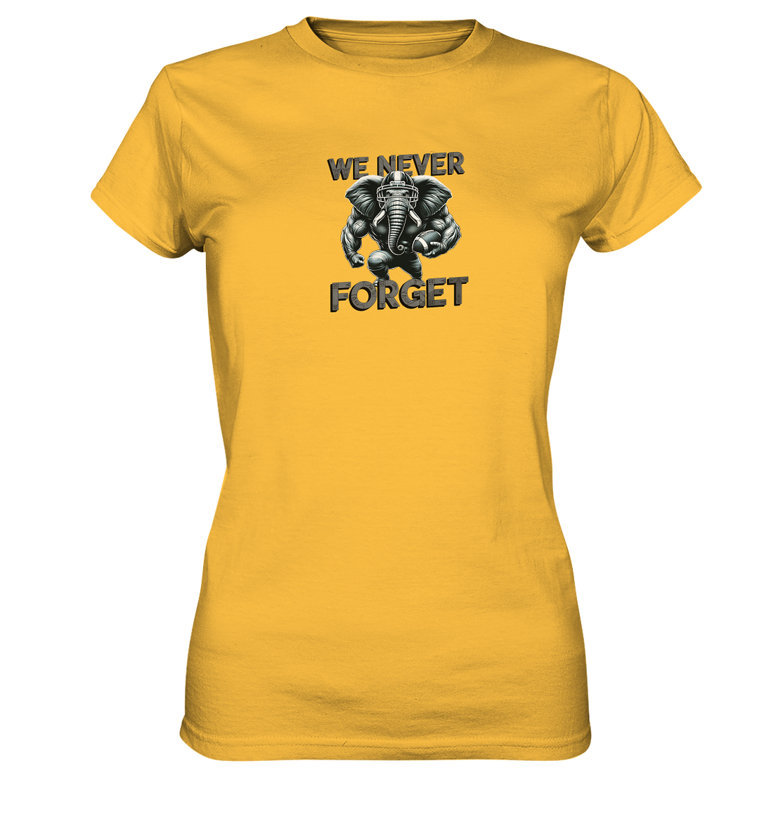 Elephant - Ladies Premium Shirt