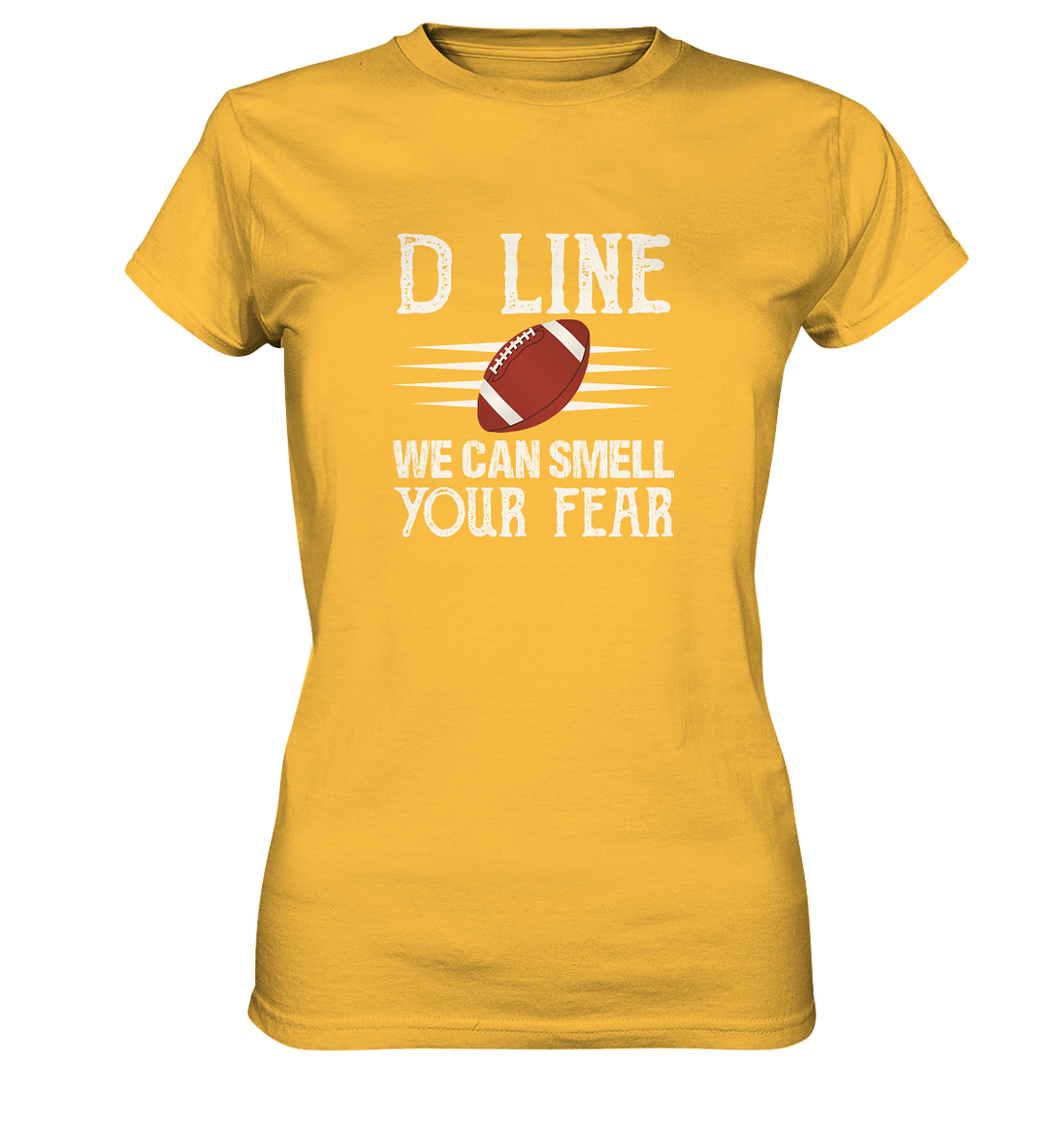 D Line Fear - Ladies Premium Shirt